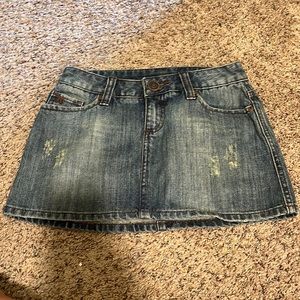 New size 0 Hurley Jean skirt